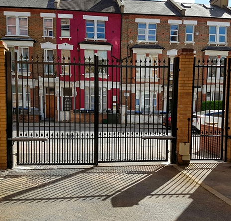 security gates